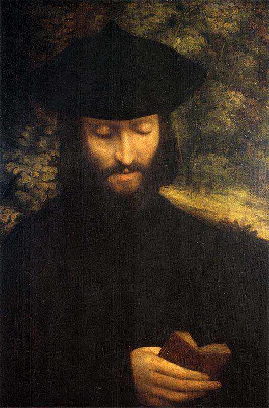 Portrait of a Man